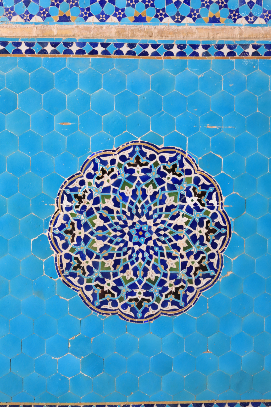 Воздушные купола Персии. Фотодевичник в Иране (50/95)