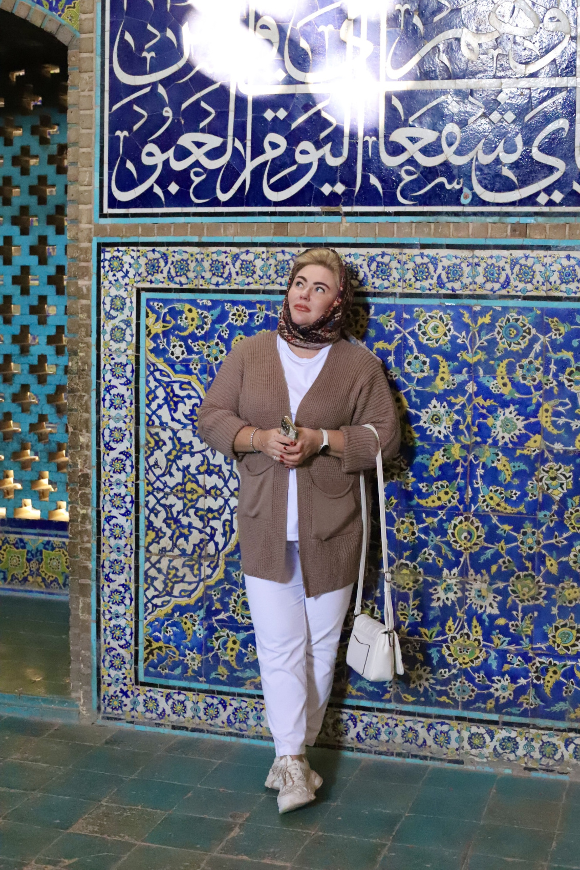 Воздушные купола Персии. Фотодевичник в Иране (26/95)