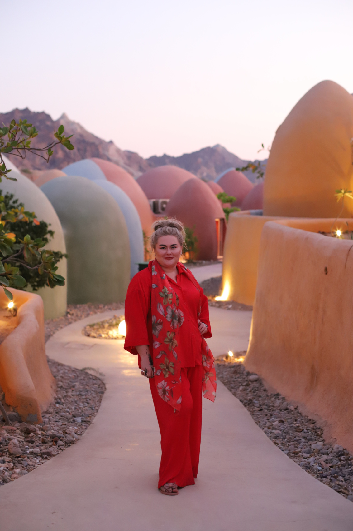 Воздушные купола Персии. Фотодевичник в Иране (65/95)