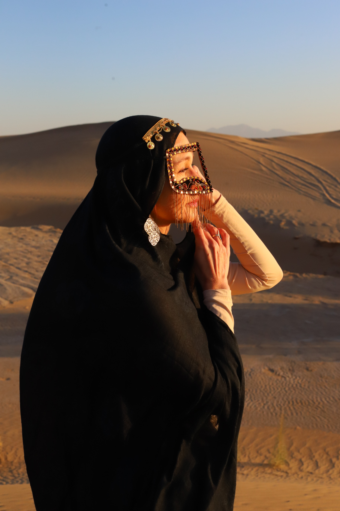 Воздушные купола Персии. Фотодевичник в Иране (38/95)