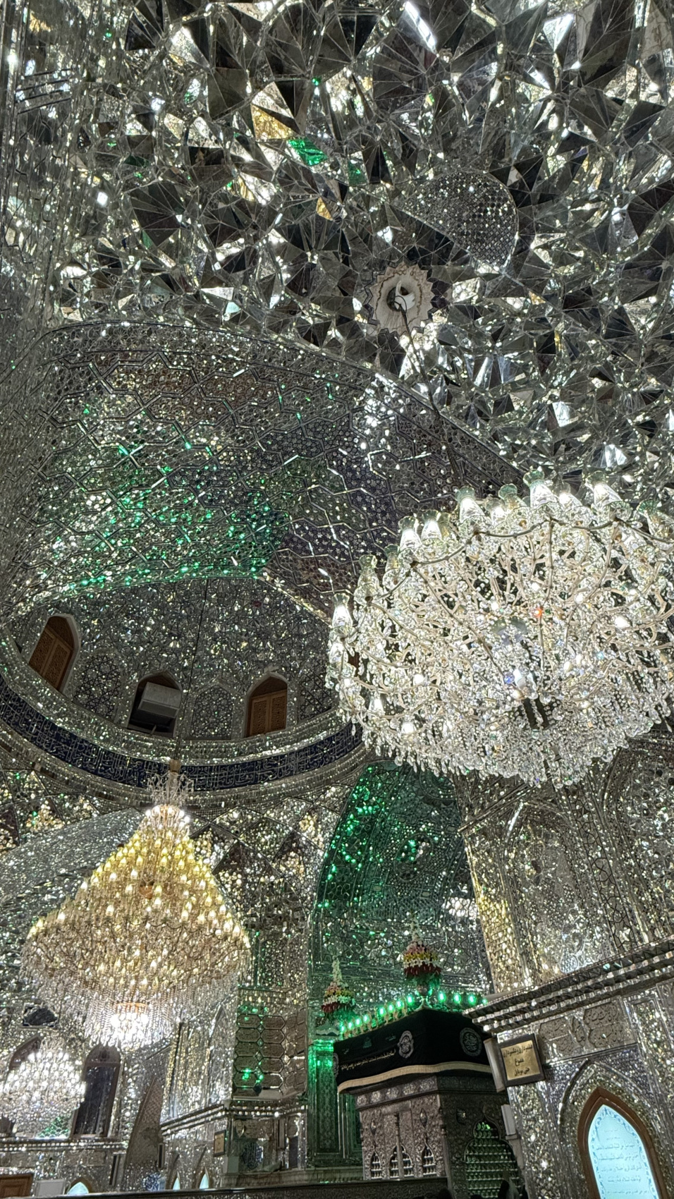 Воздушные купола Персии. Фотодевичник в Иране (52/95)