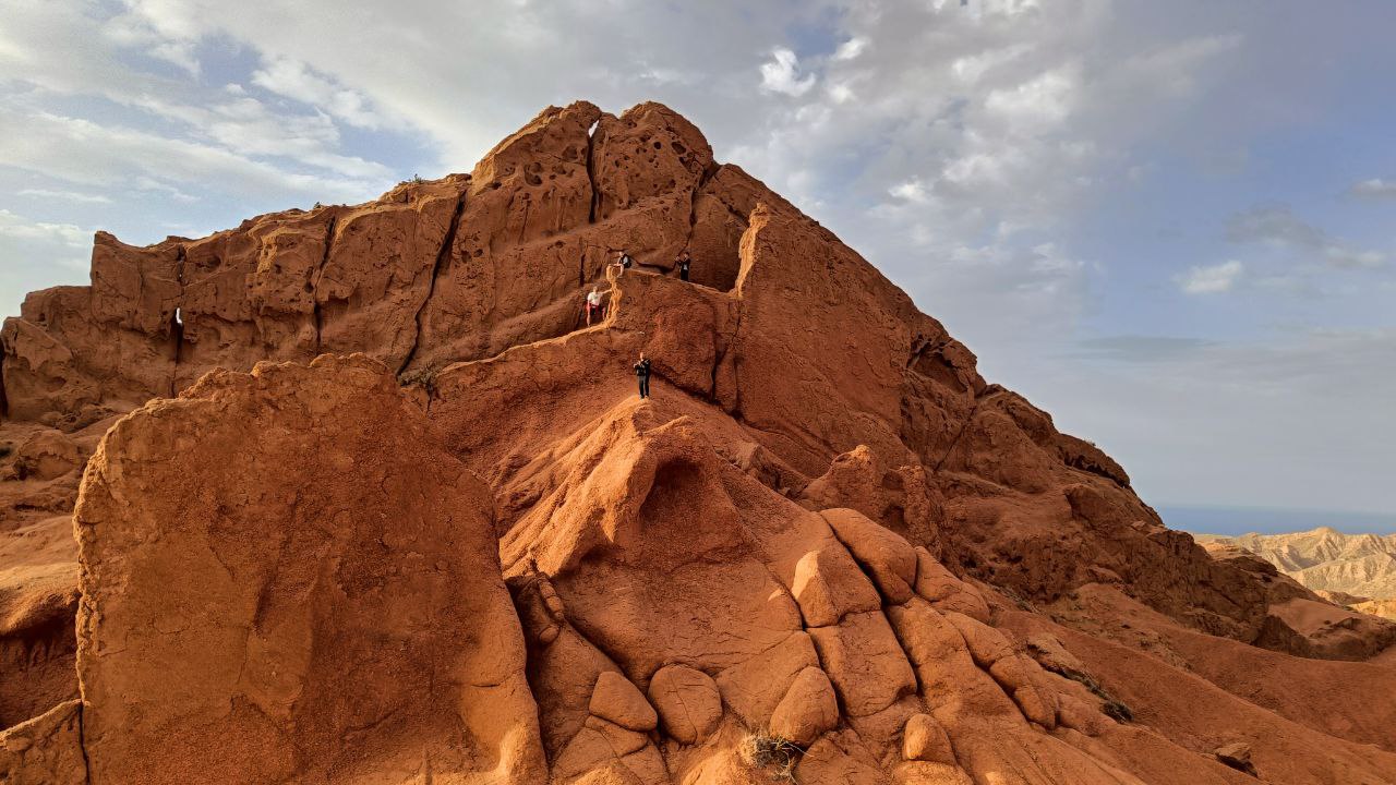 Июньская сказка: Путешествие по Красотам Кыргызстана (17/34)