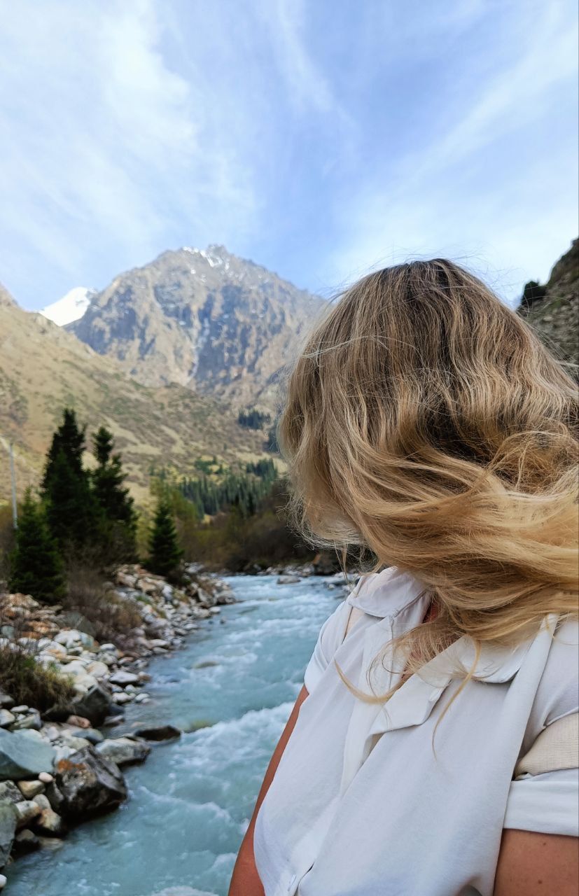 Июньская сказка: Путешествие по Красотам Кыргызстана (3/34)