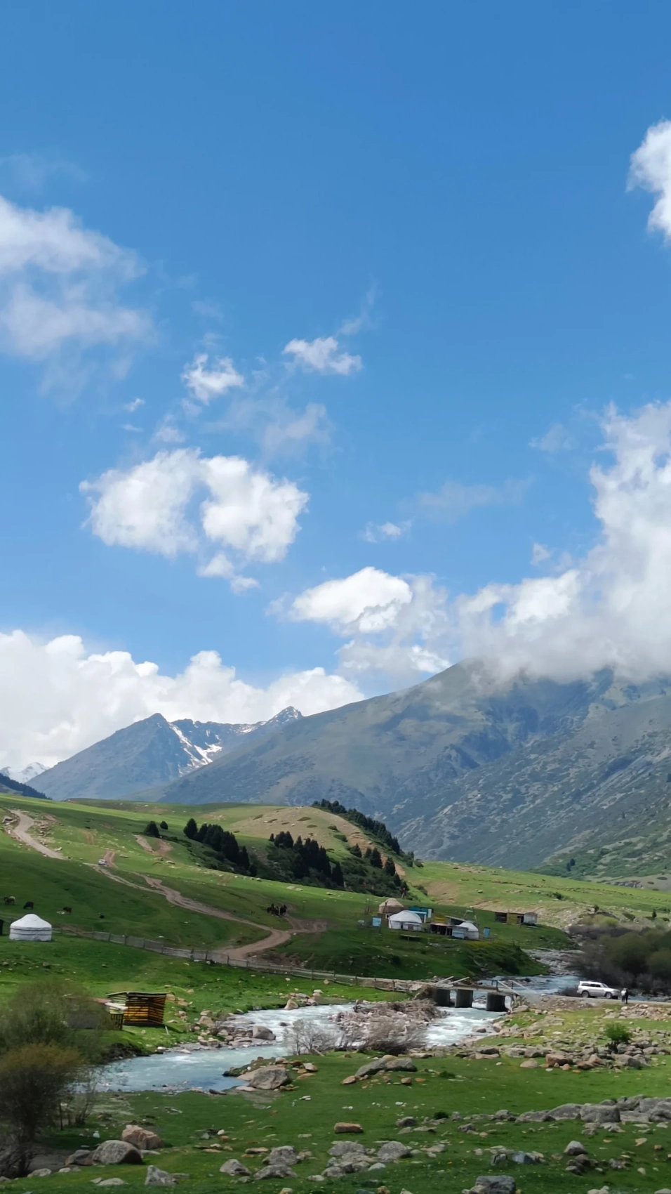 Июньская сказка: Путешествие по Красотам Кыргызстана (19/34)