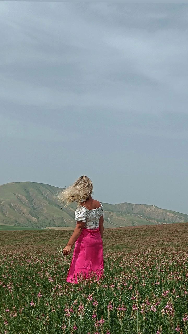 Июньская сказка: Путешествие по Красотам Кыргызстана (11/34)