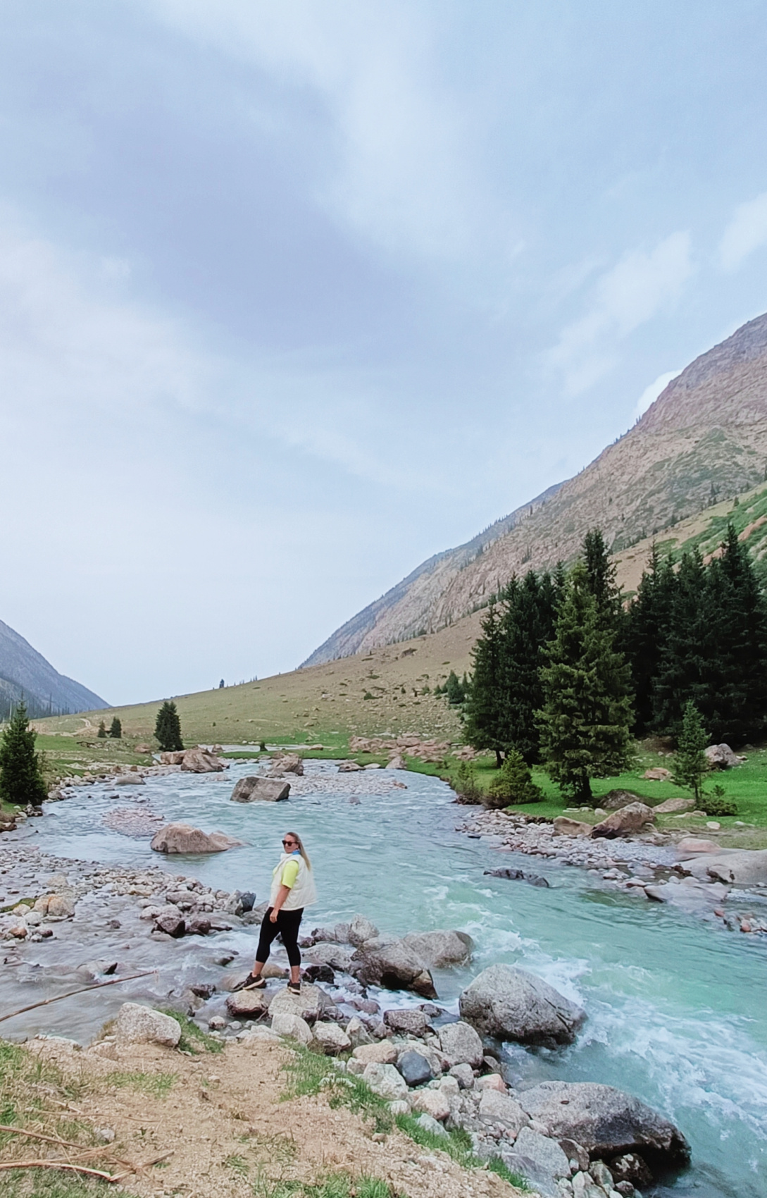 Июньская сказка: Путешествие по Красотам Кыргызстана (21/34)