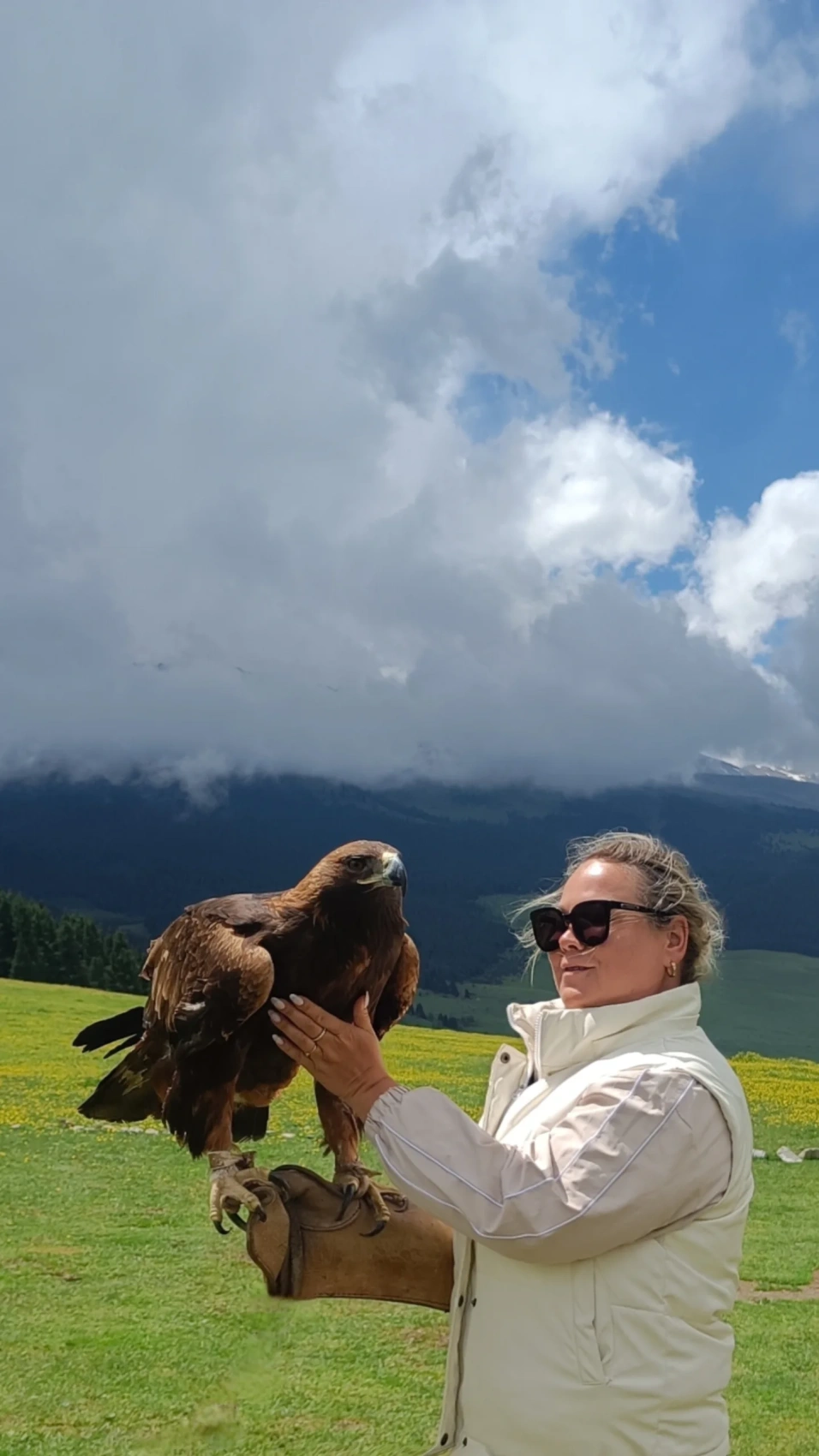 Июньская сказка: Путешествие по Красотам Кыргызстана (20/34)