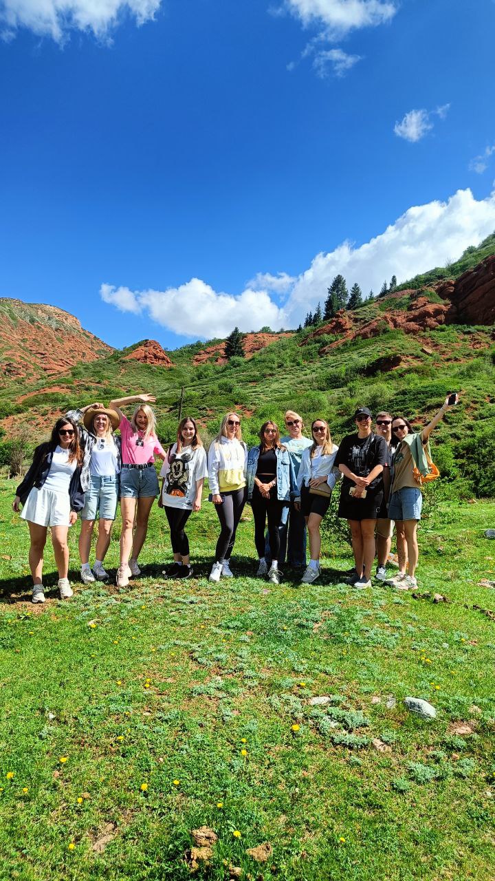 Июньская сказка: Путешествие по Красотам Кыргызстана (14/34)