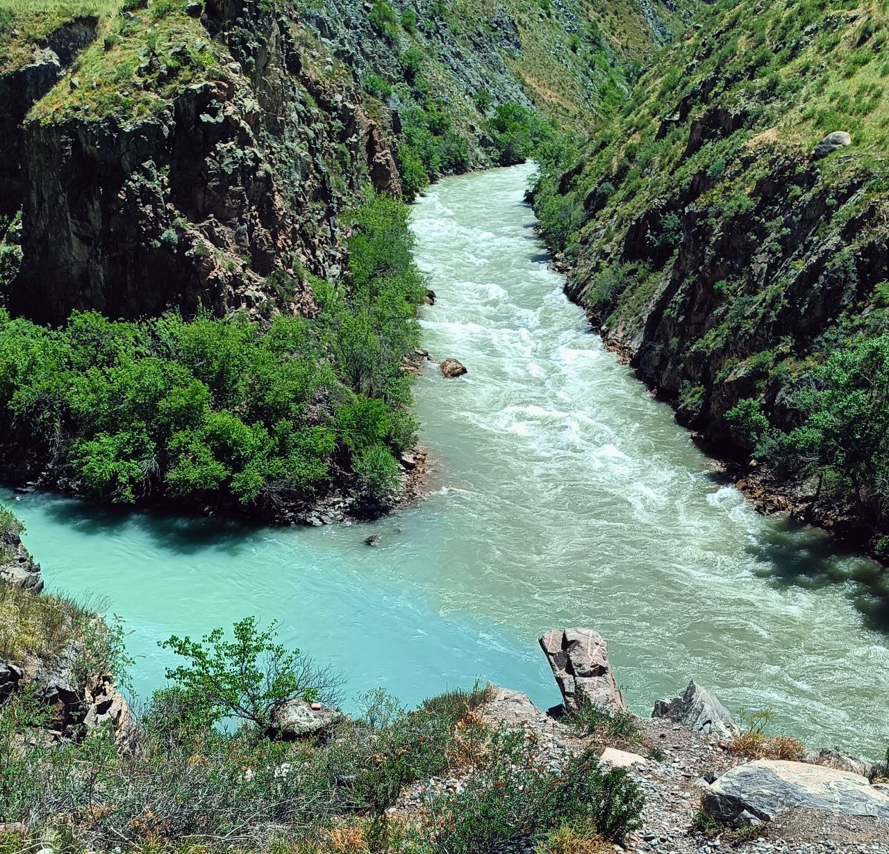 Июньская сказка: Путешествие по Красотам Кыргызстана (12/34)