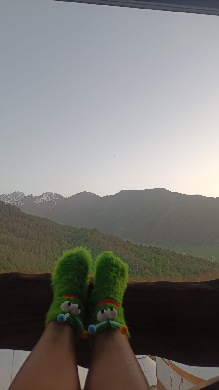 Июньская сказка: Путешествие по Красотам Кыргызстана (18/34)