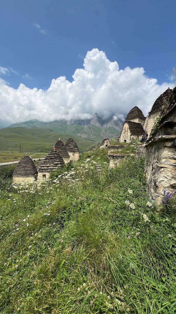 Горы Кавказа: Путешествие по четырем республикам (4/8)