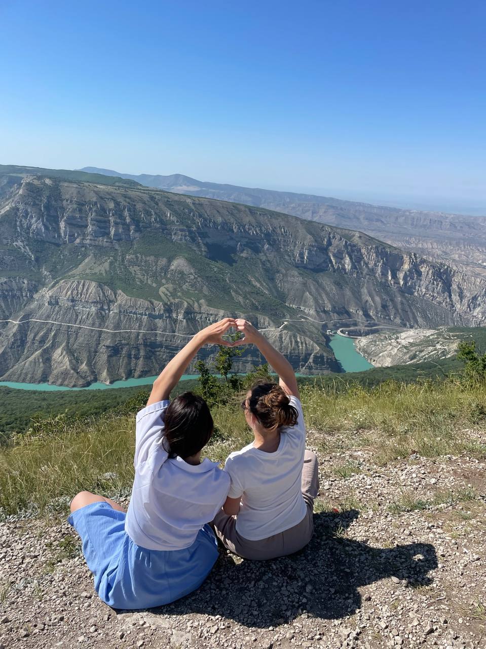 Горы Кавказа: Путешествие по четырем республикам (8/8)