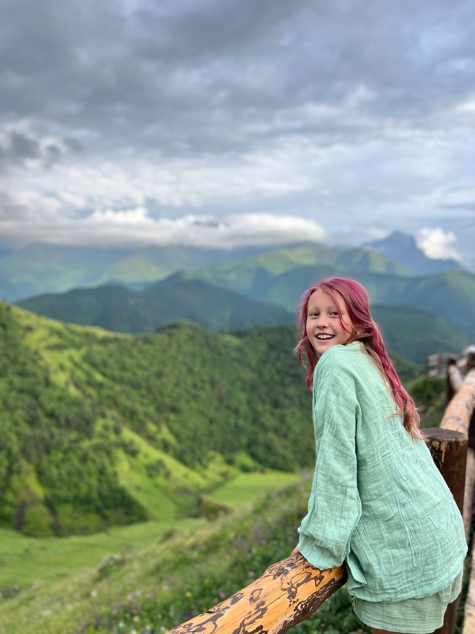 Горы Кавказа: Путешествие по четырем республикам (6/8)