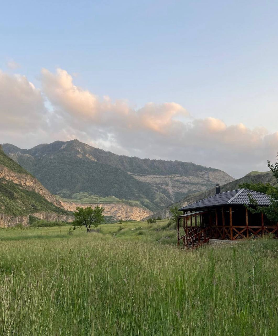 Горы Кавказа: Путешествие по четырем республикам (3/8)