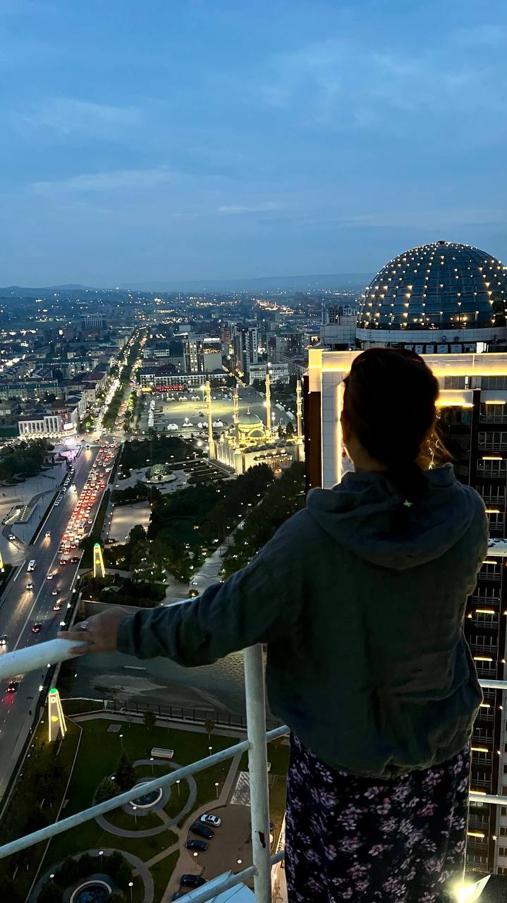 Горы Кавказа: Путешествие по четырем республикам (2/8)