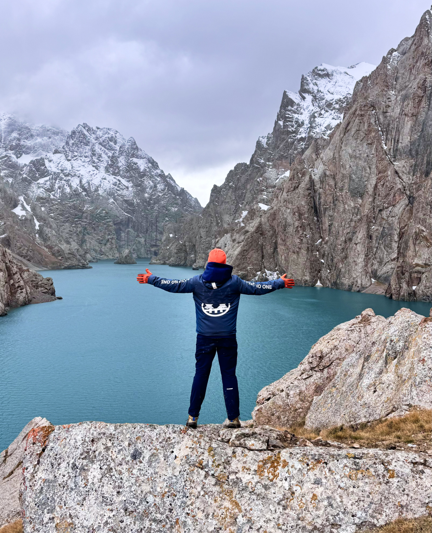 Кыргызстан. Север. Все включено!