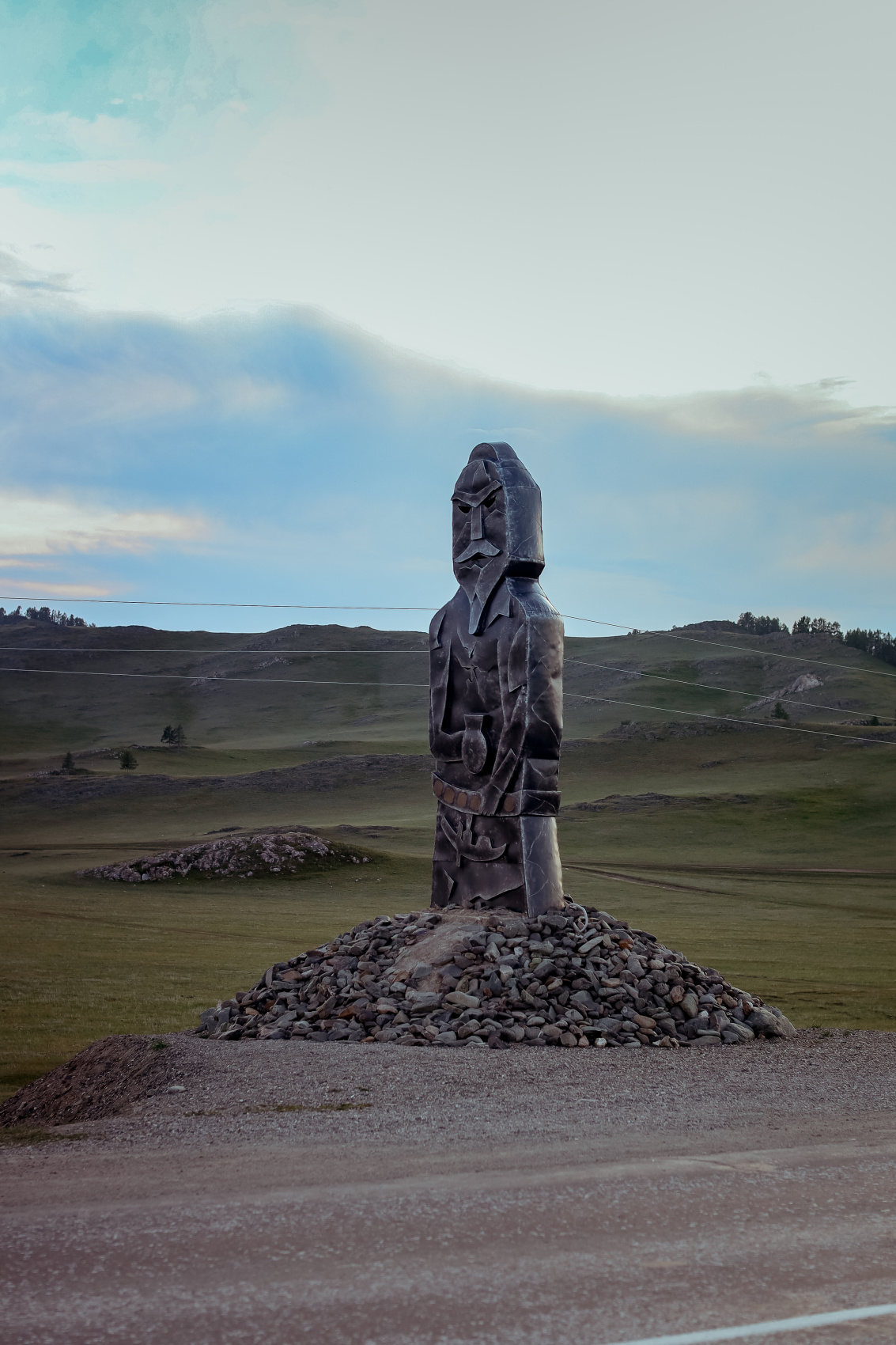 Комфортный треккинг-тур по Мультинским озерам (ночевки в теплых домиках) (9/47)