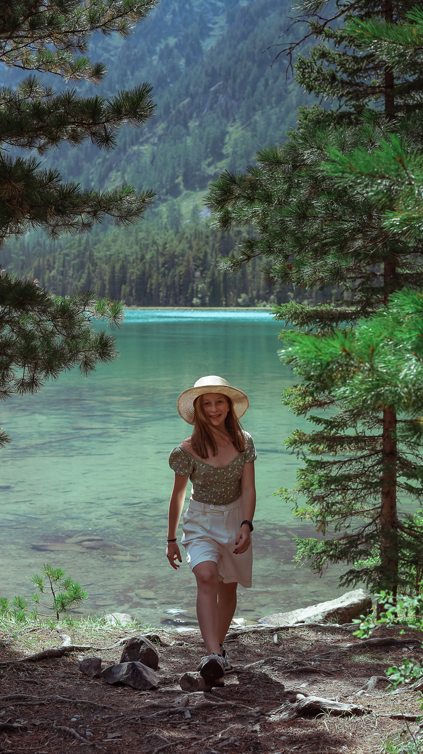 Комфортный треккинг-тур по Мультинским озерам (ночевки в теплых домиках) (20/47)