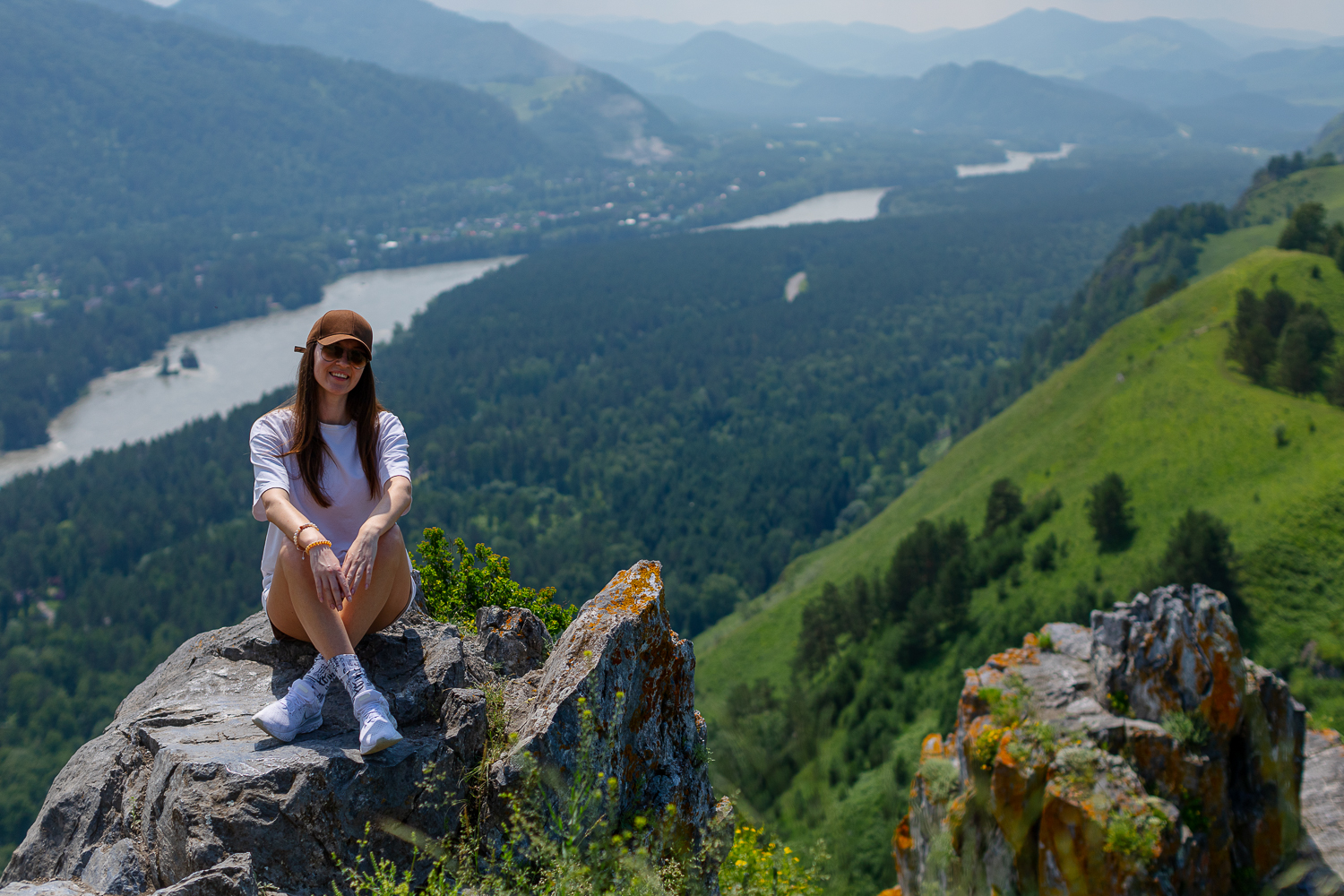 Комфортный треккинг-тур по Мультинским озерам (ночевки в теплых домиках) (3/47)