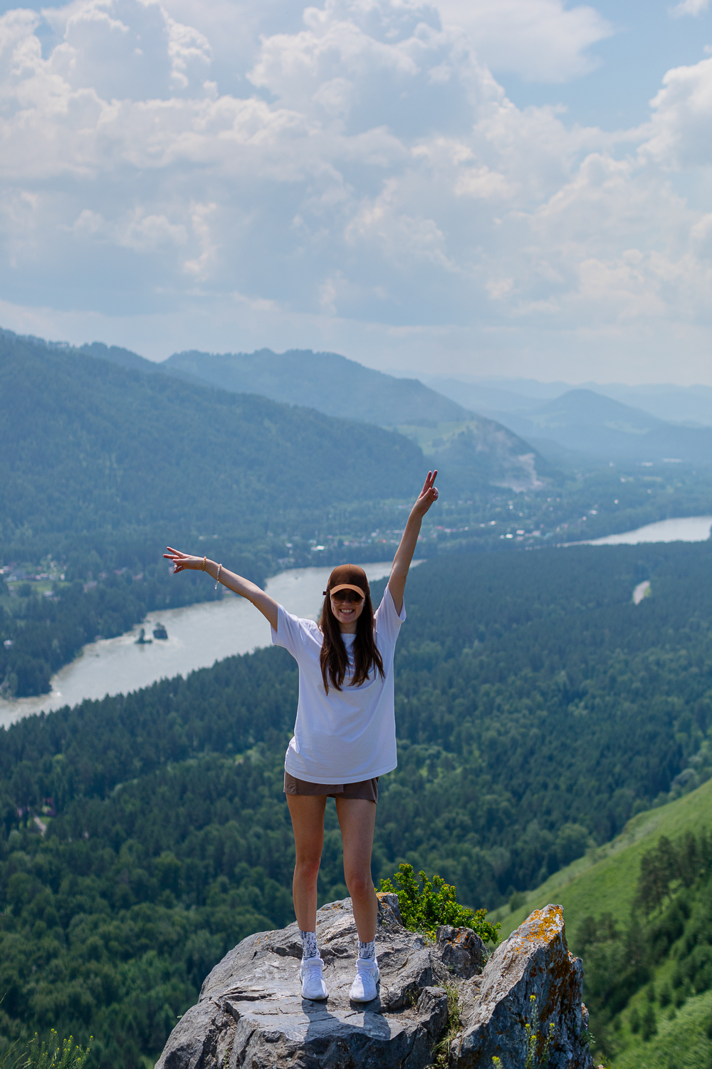 Комфортный треккинг-тур по Мультинским озерам (ночевки в теплых домиках) (2/47)