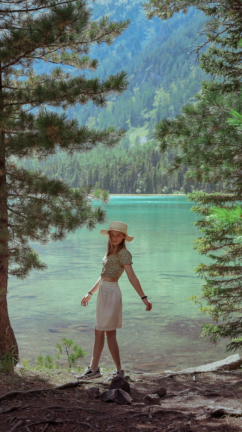 Комфортный треккинг-тур по Мультинским озерам (ночевки в теплых домиках) (16/47)