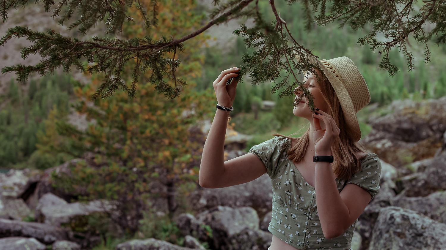 Комфортный треккинг-тур по Мультинским озерам (ночевки в теплых домиках) (13/47)