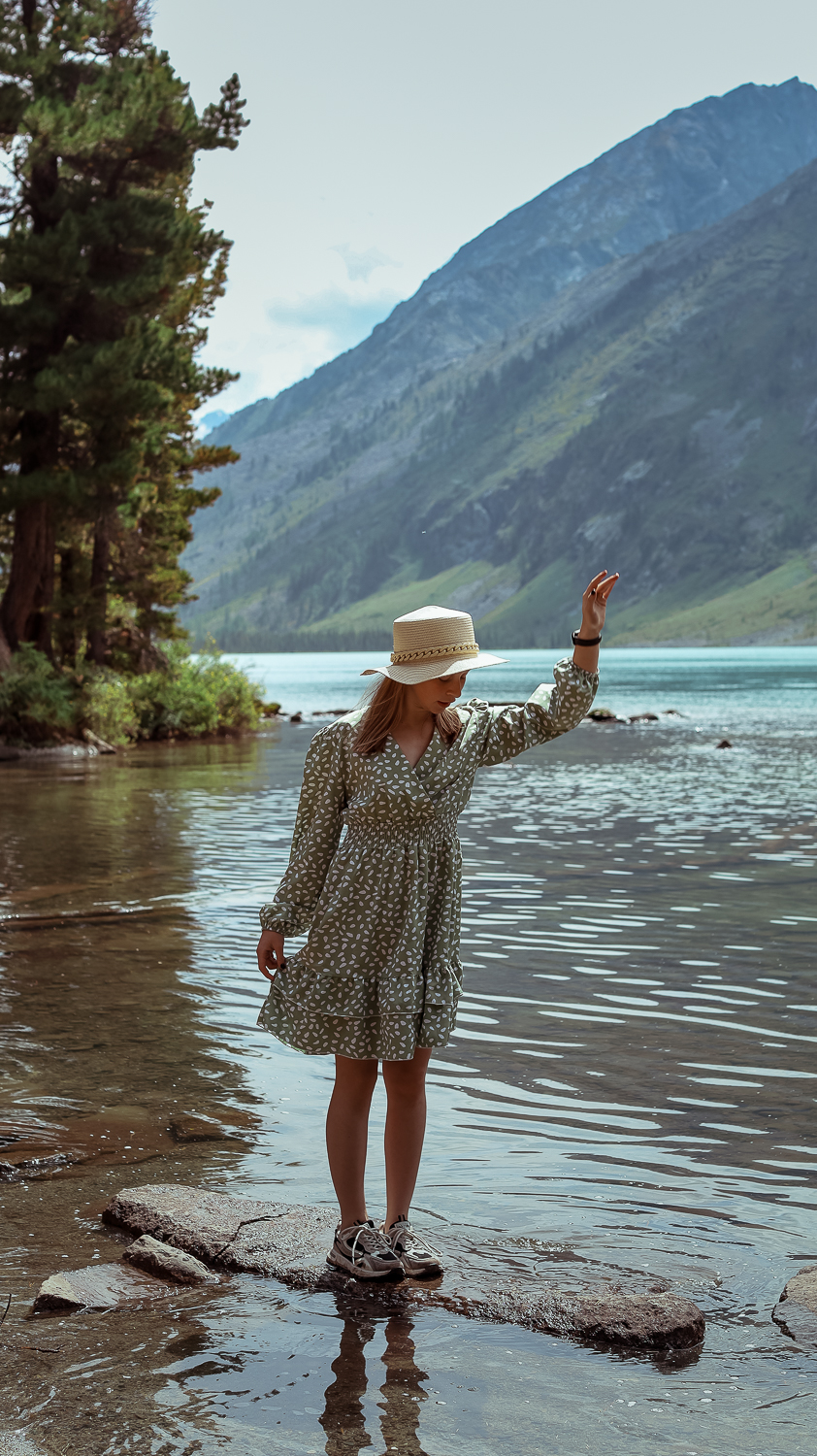 Комфортный треккинг-тур по Мультинским озерам (ночевки в теплых домиках) (19/47)