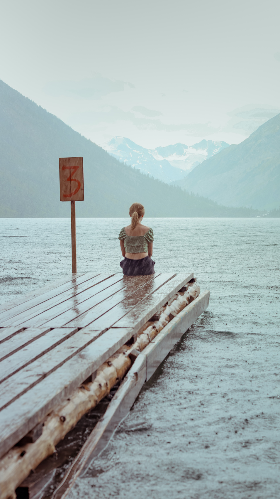 Комфортный треккинг-тур по Мультинским озерам (ночевки в теплых домиках) (5/47)