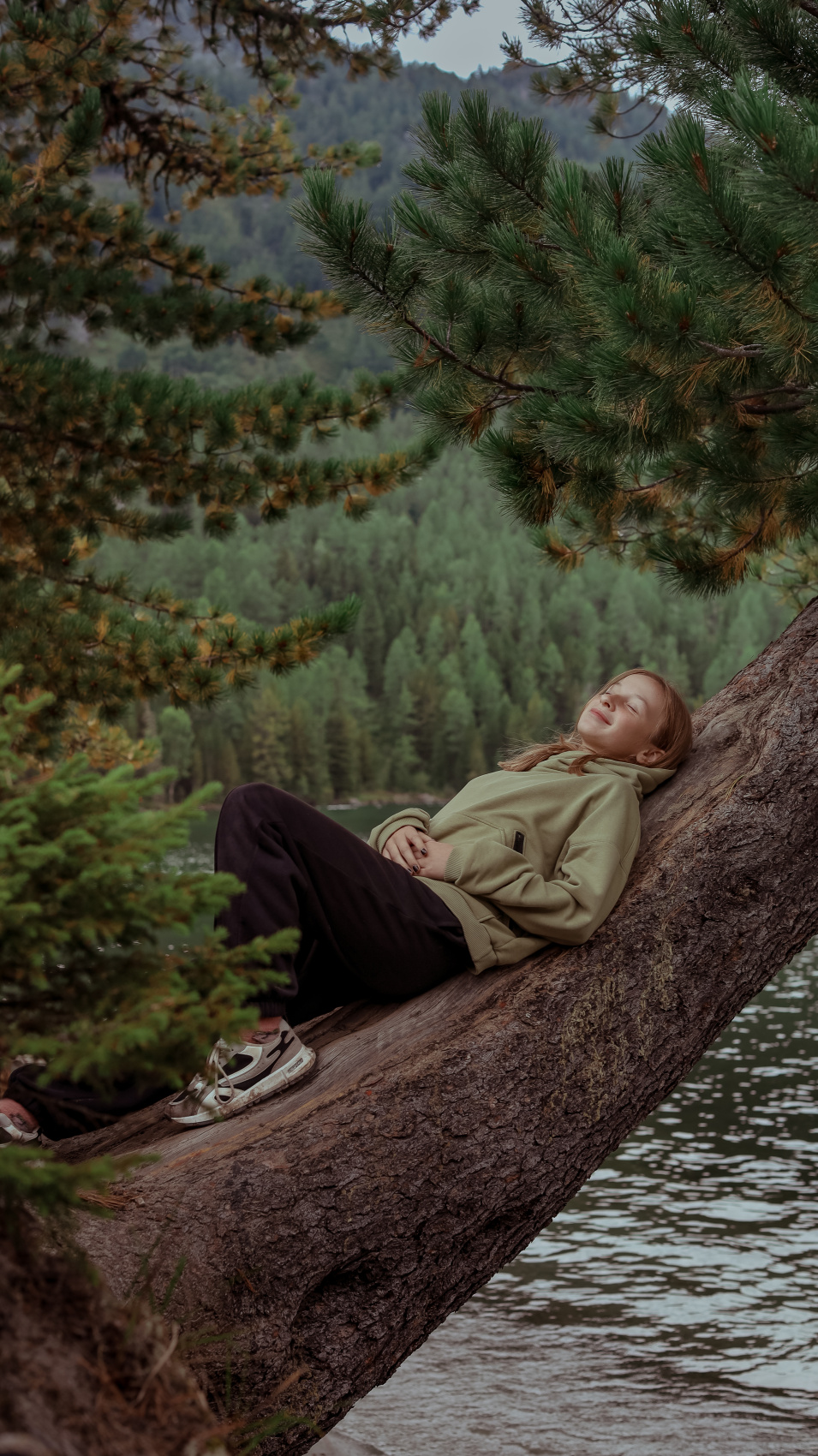 Комфортный треккинг-тур по Мультинским озерам (ночевки в теплых домиках) (8/47)