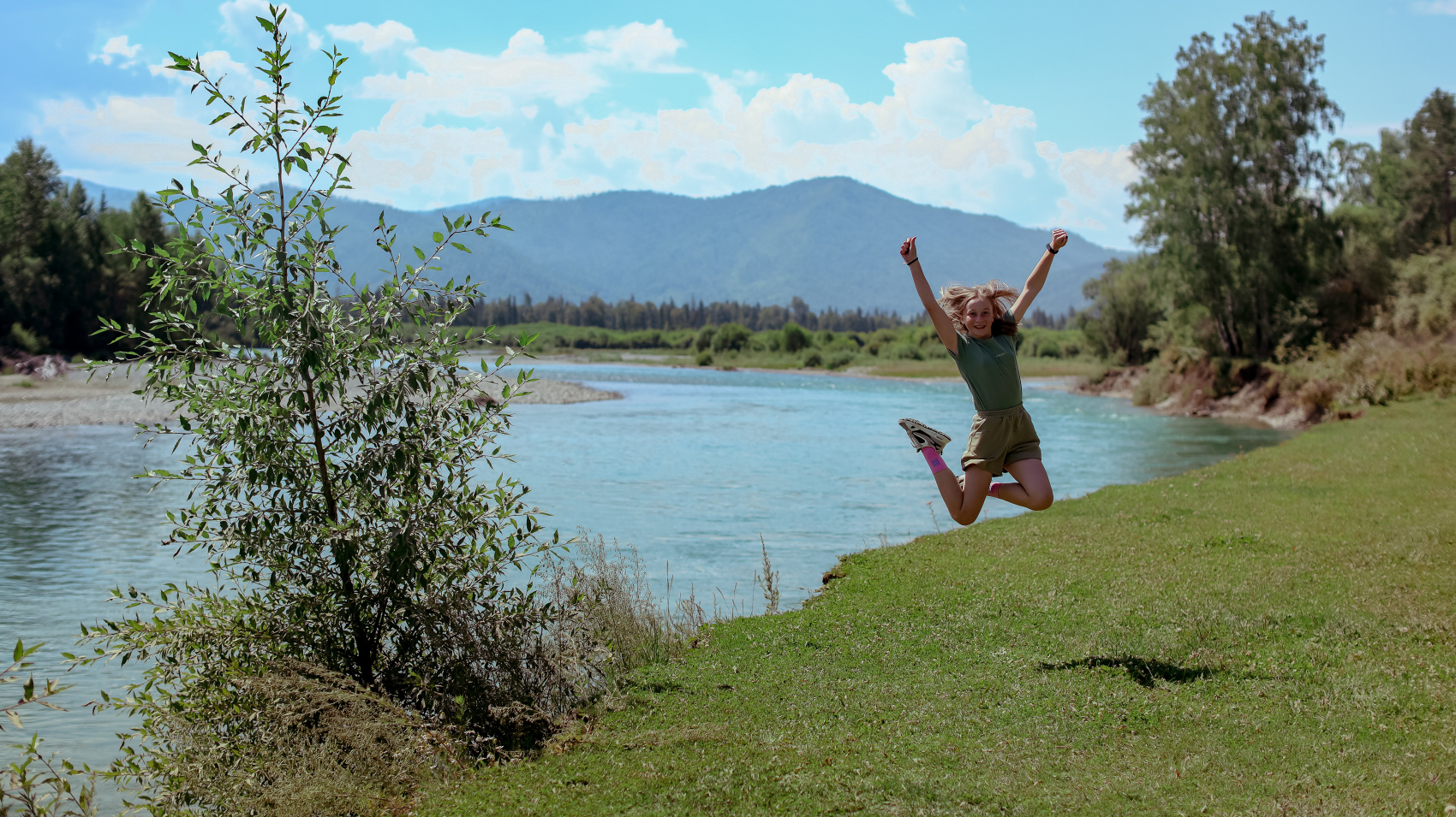 Комфортный треккинг-тур по Мультинским озерам (ночевки в теплых домиках) (7/47)