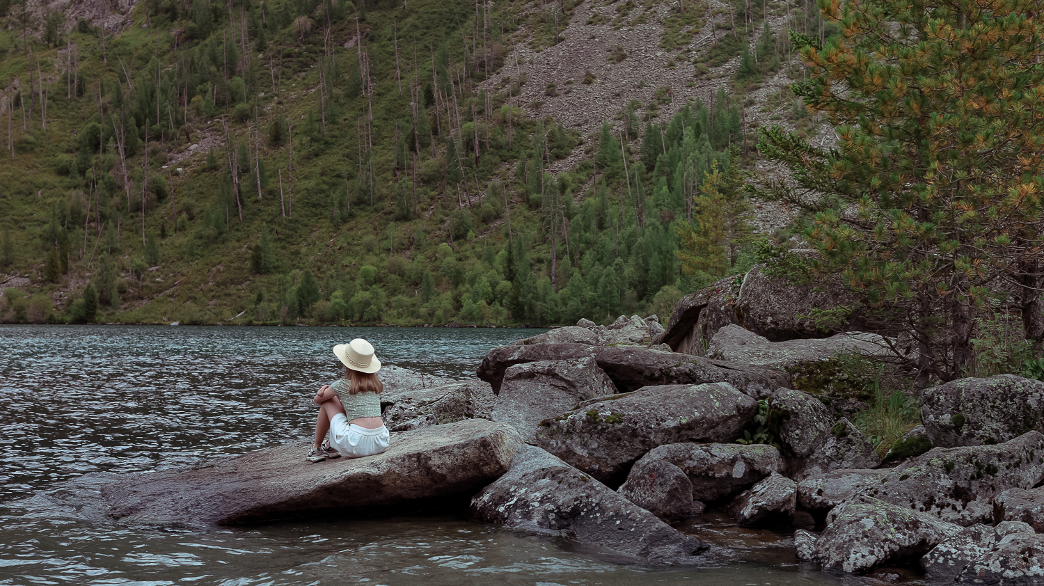 Комфортный треккинг-тур по Мультинским озерам (ночевки в теплых домиках) (15/47)
