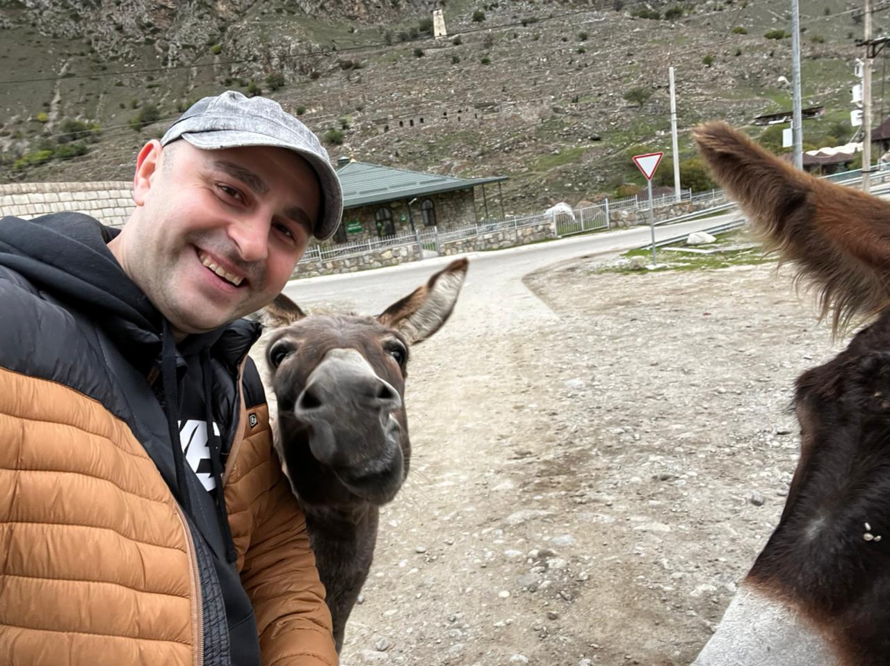 Осетия - Ингушетия. Всё включено: горы, кухня и танцы! (37/52)