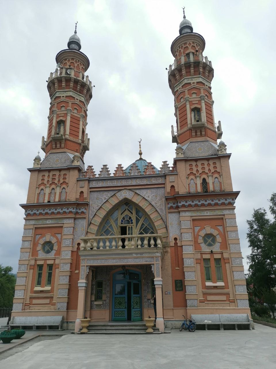 Осетия - Ингушетия. Всё включено: горы, кухня и танцы! (7/52)