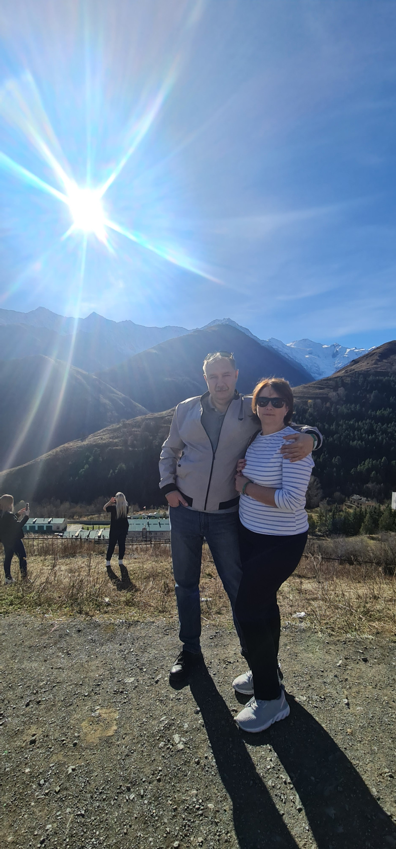 Осетия - Ингушетия. Всё включено: горы, кухня и танцы! (9/52)