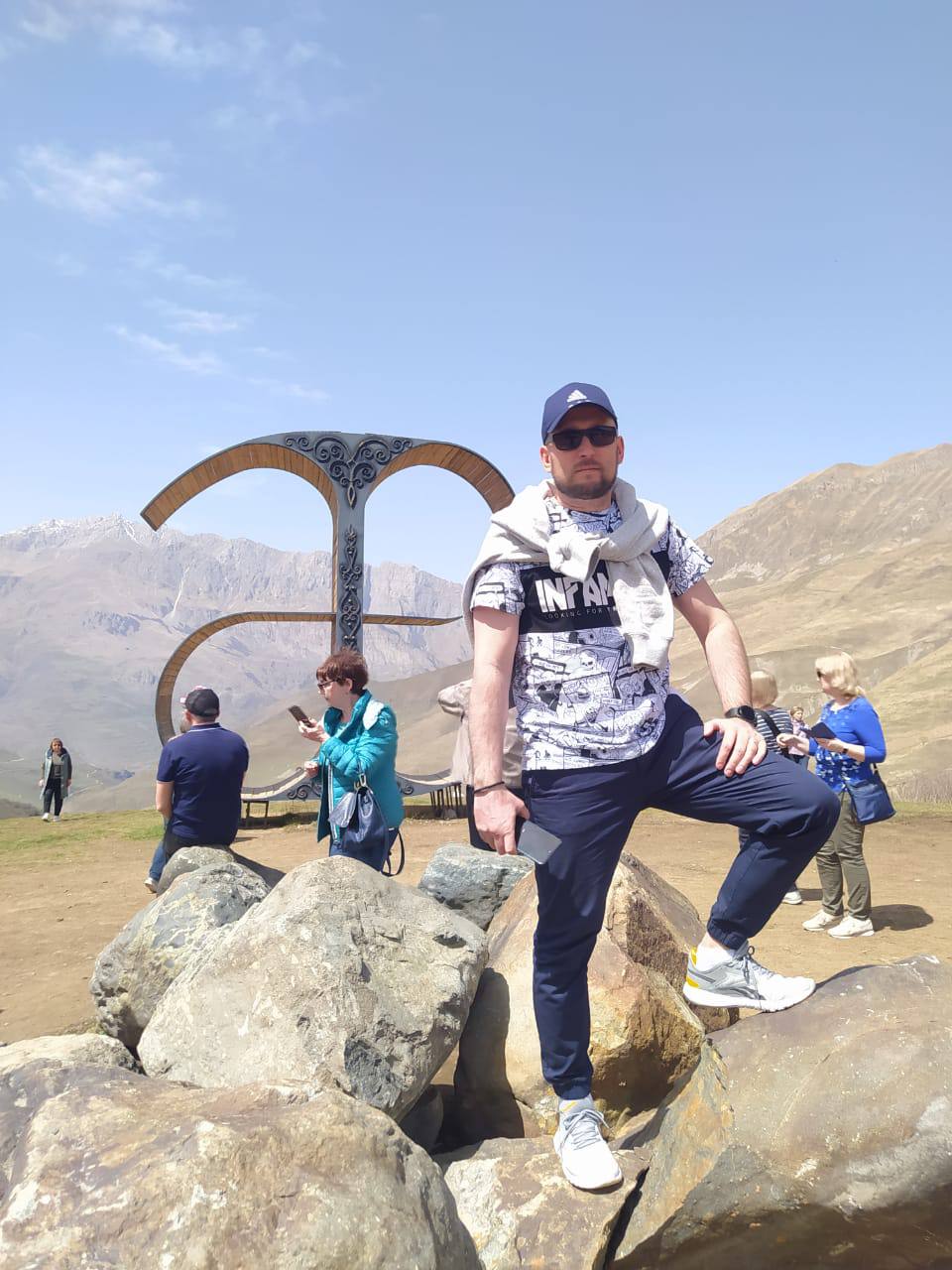 Осетия - Ингушетия. Всё включено: горы, кухня и танцы! (26/52)