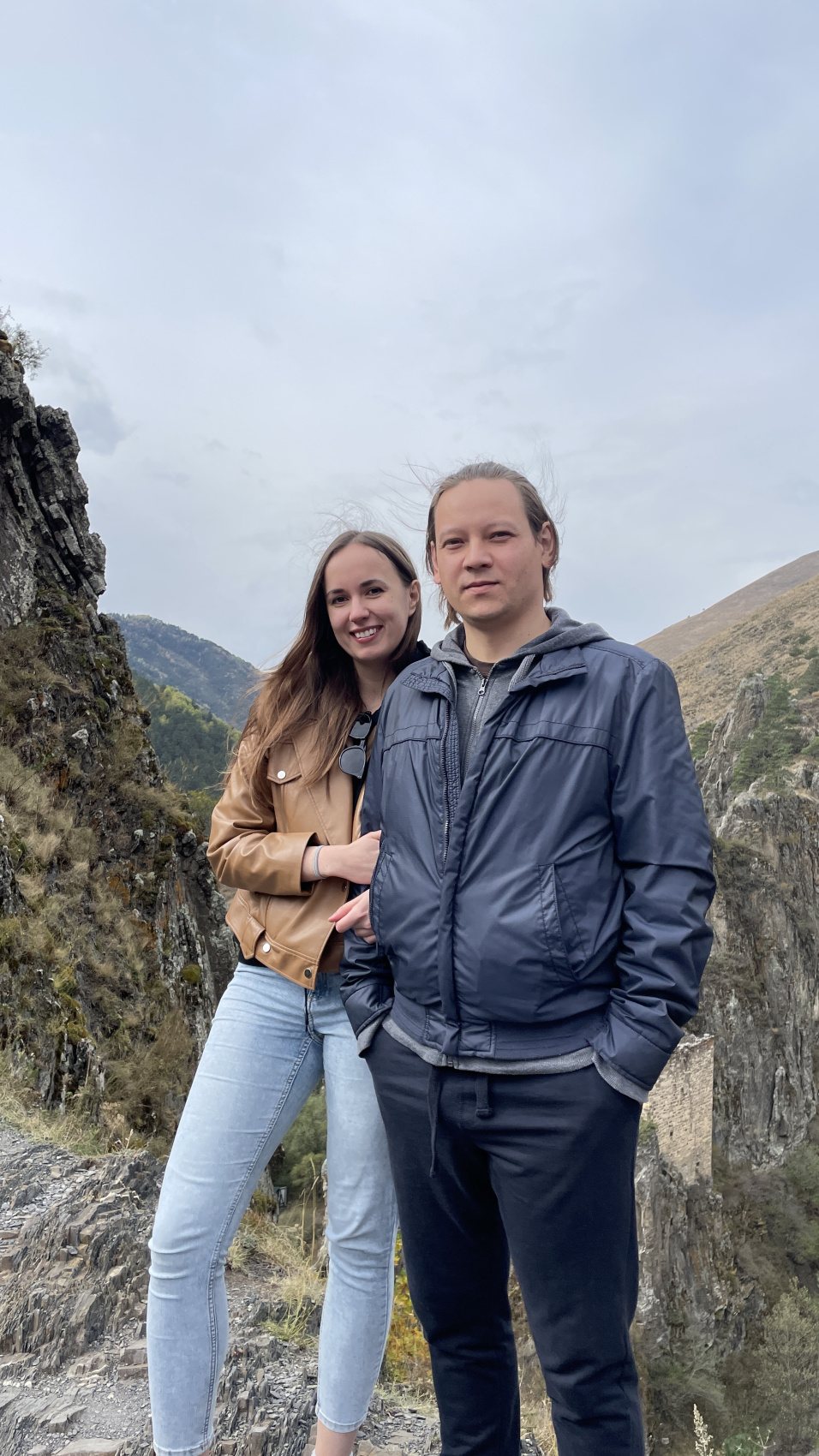 Осетия - Ингушетия. Всё включено: горы, кухня и танцы! (8/52)