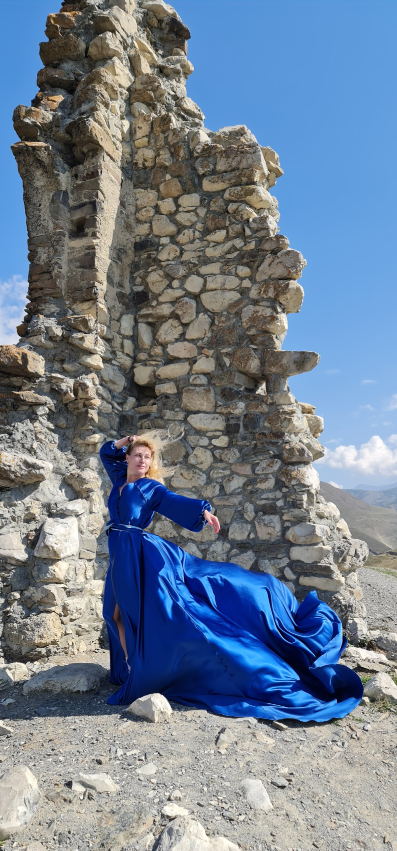 Осетия - Ингушетия. Всё включено: горы, кухня и танцы! (3/52)