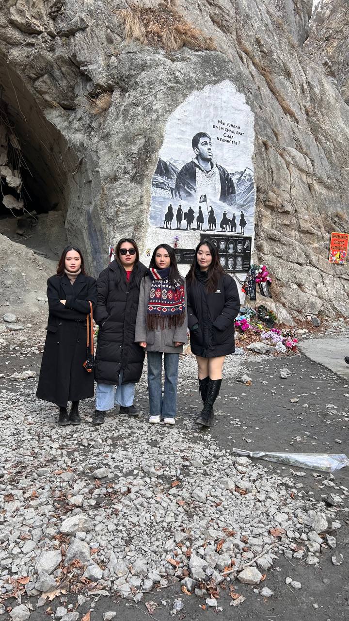 Осетия - Ингушетия. Всё включено: горы, кухня и танцы! (17/52)