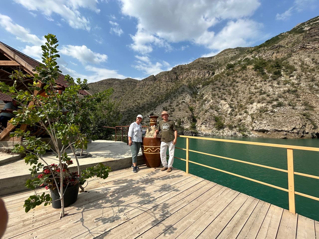 Дагестан без границ: Север и Юг. (3/35)