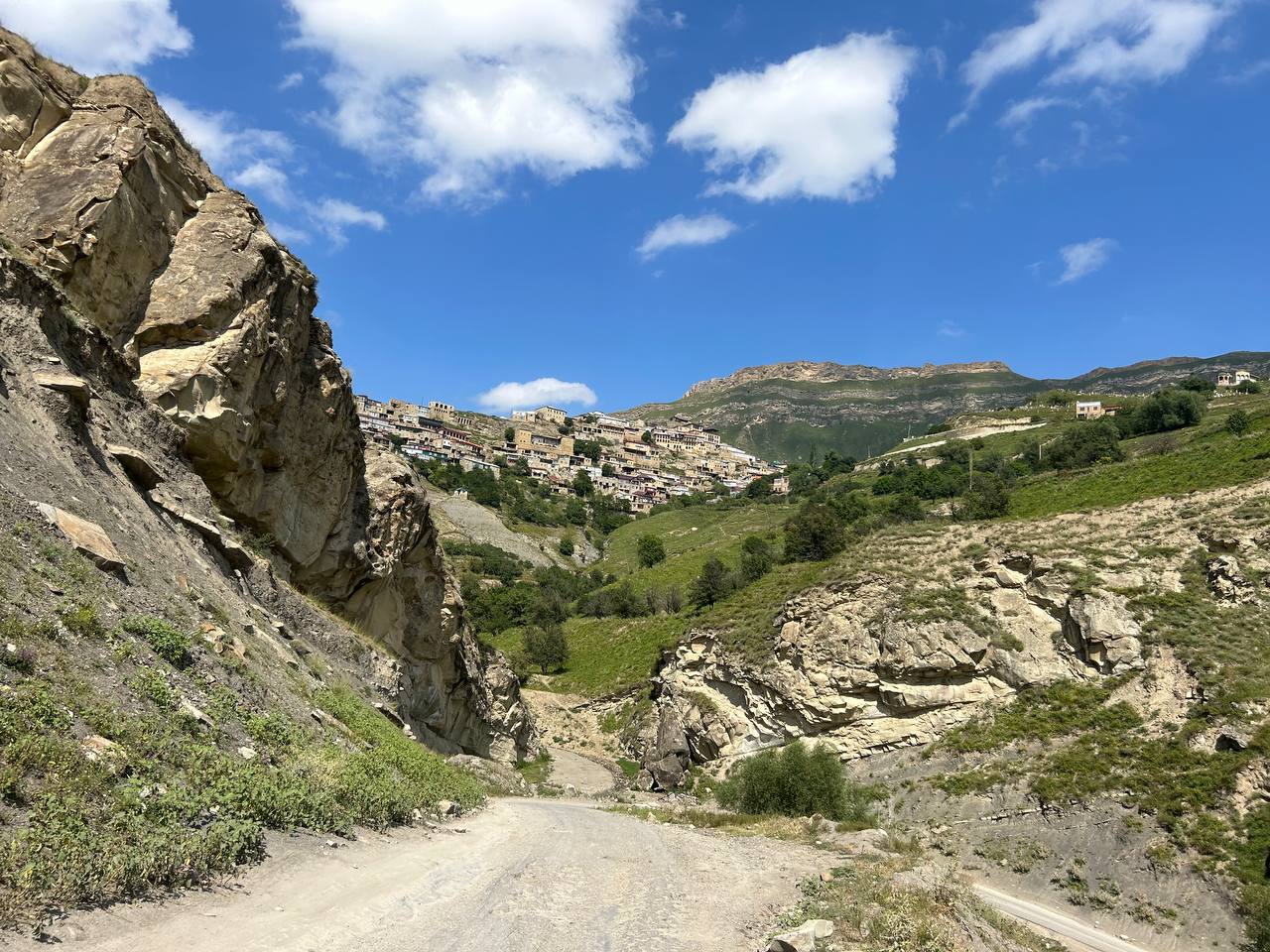 Дагестан без границ: Север и Юг. (15/35)