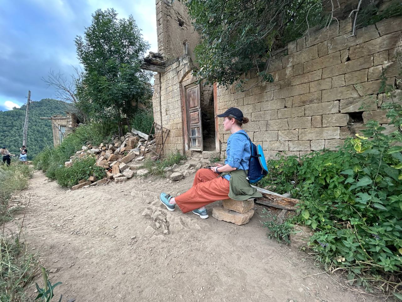 Дагестан без границ: Север и Юг. (17/35)