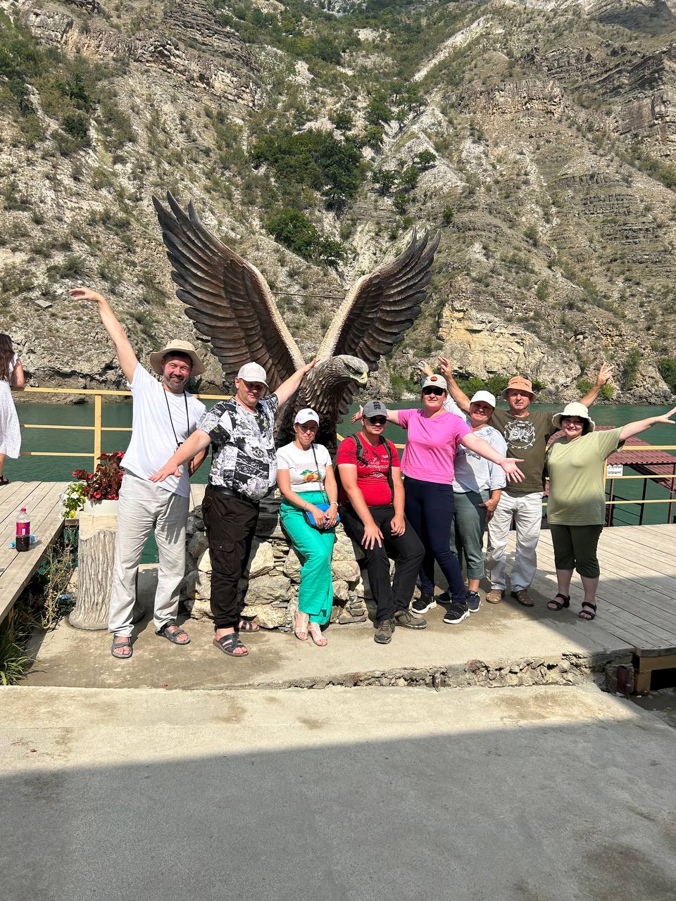 Дагестан без границ: Север и Юг. (4/35)