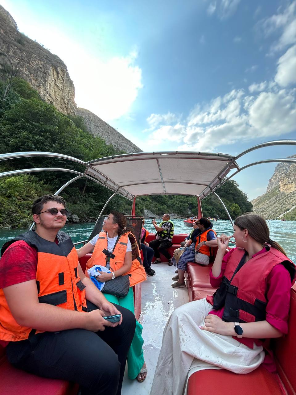 Дагестан без границ: Север и Юг. (5/35)