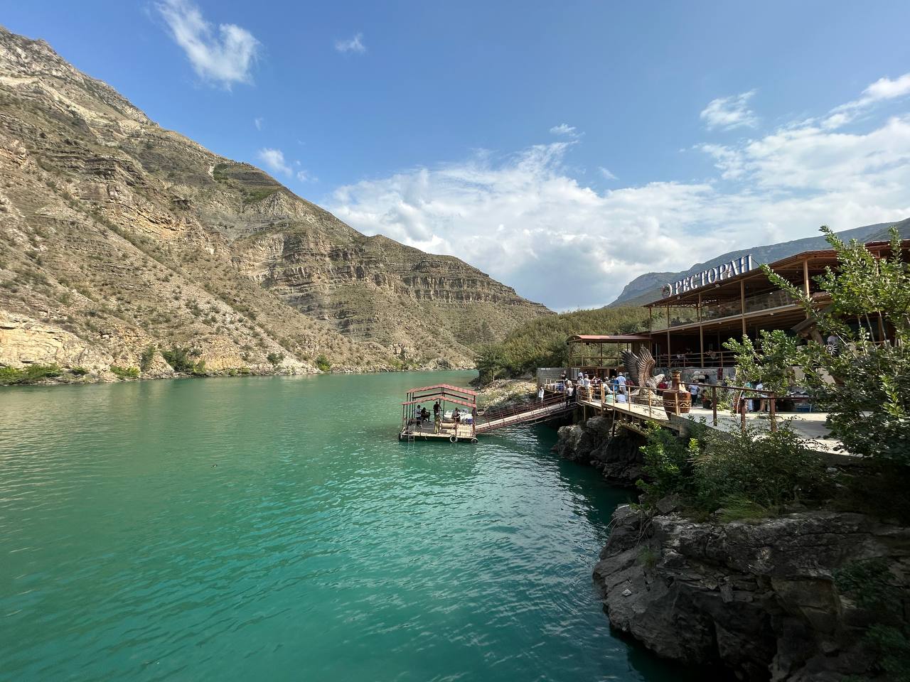 Дагестан без границ: Север и Юг. (2/35)