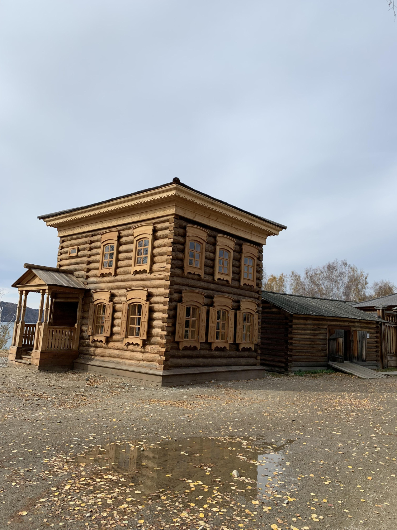 Гранд-Кольцо вокруг Байкала. Максимум Локаций и Горячие Источники. Комфорт-тур. (75/106)