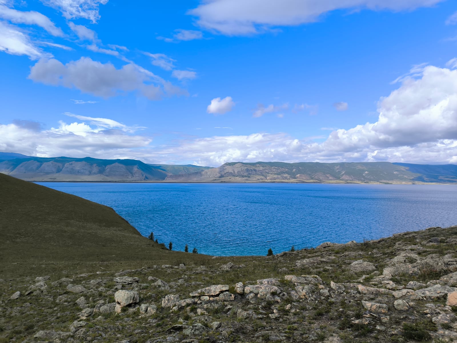 Ольхон и Песчаная-две жемчужины Байкала (6/17)
