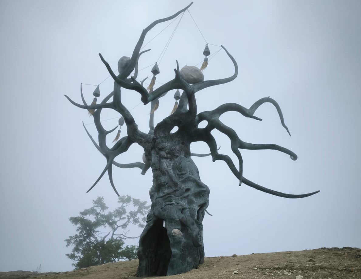 Ольхон и Песчаная-две жемчужины Байкала (3/17)