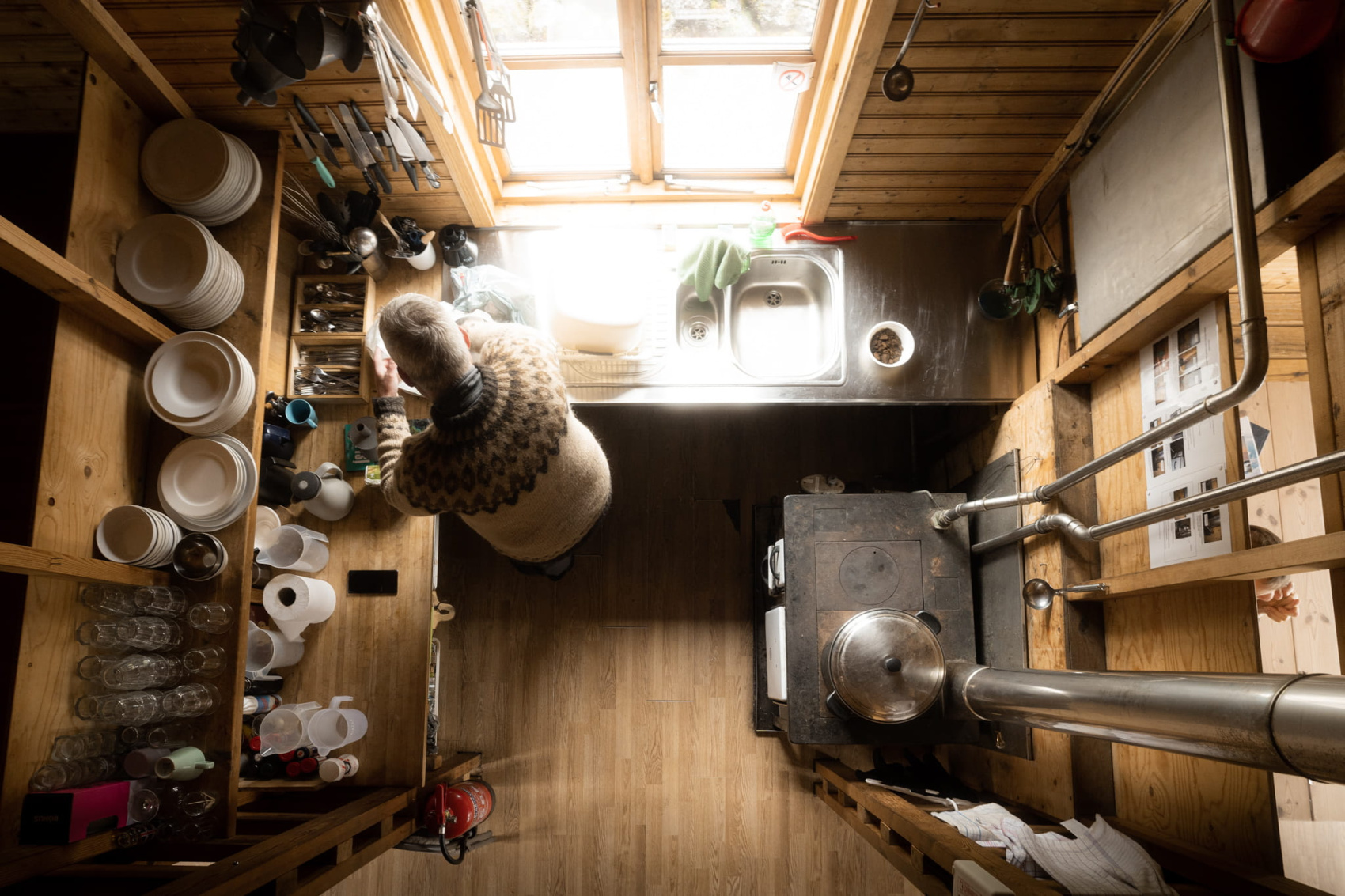 Треккинг по ИСЛАНДИИ — скрытые тропы Фьяллабака и Ватнайёкулла (5/6)