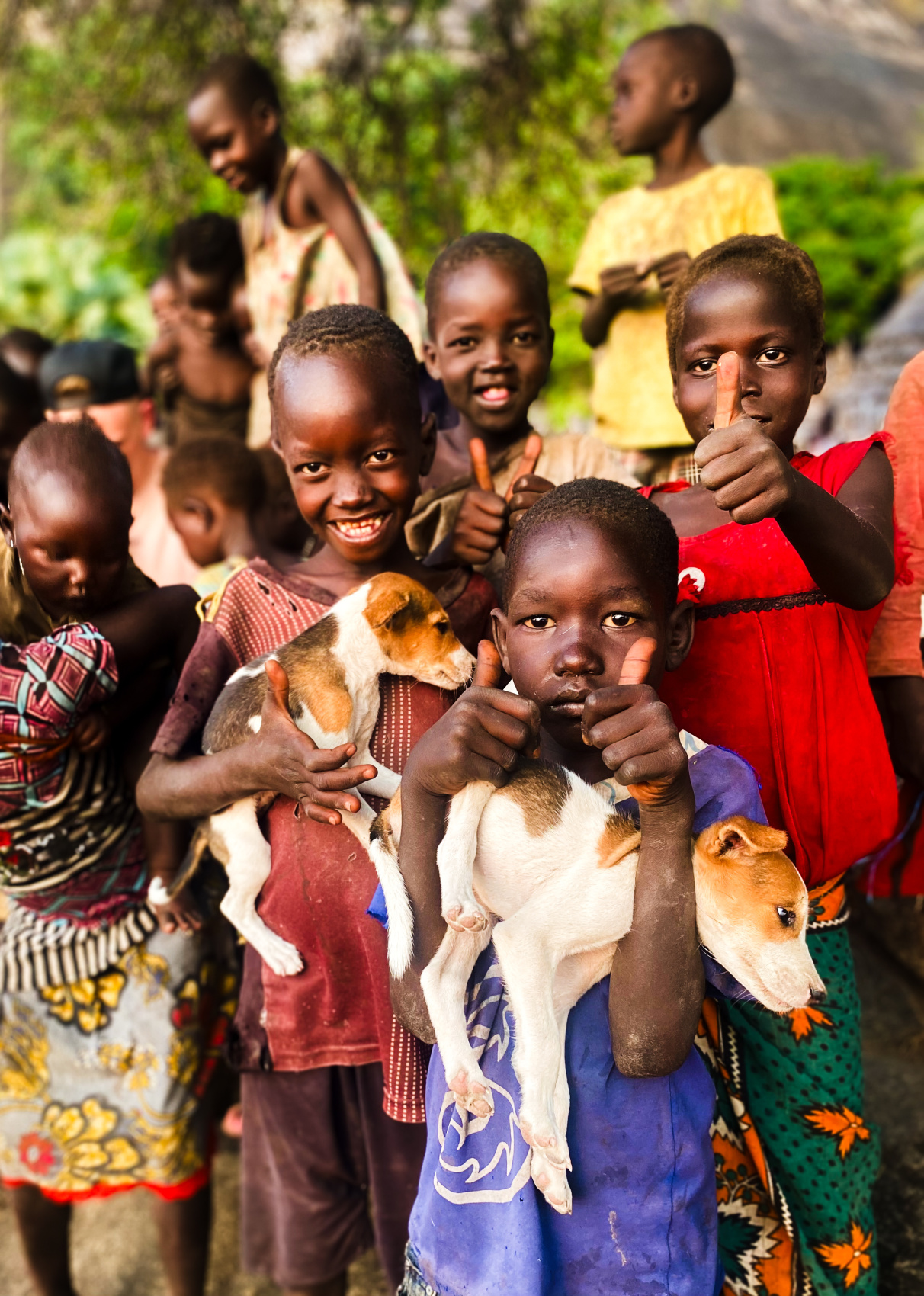 Южный Судан (5/19)