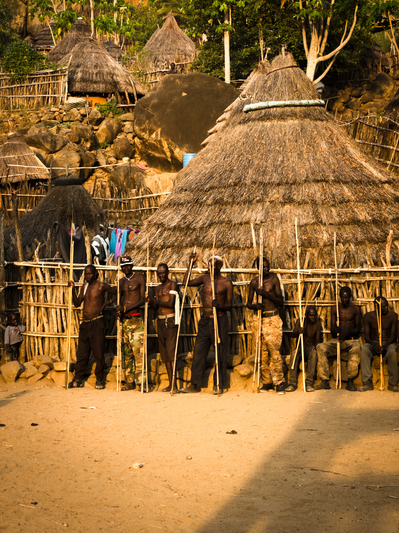 Южный Судан (2/19)